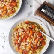 pasta fagioli