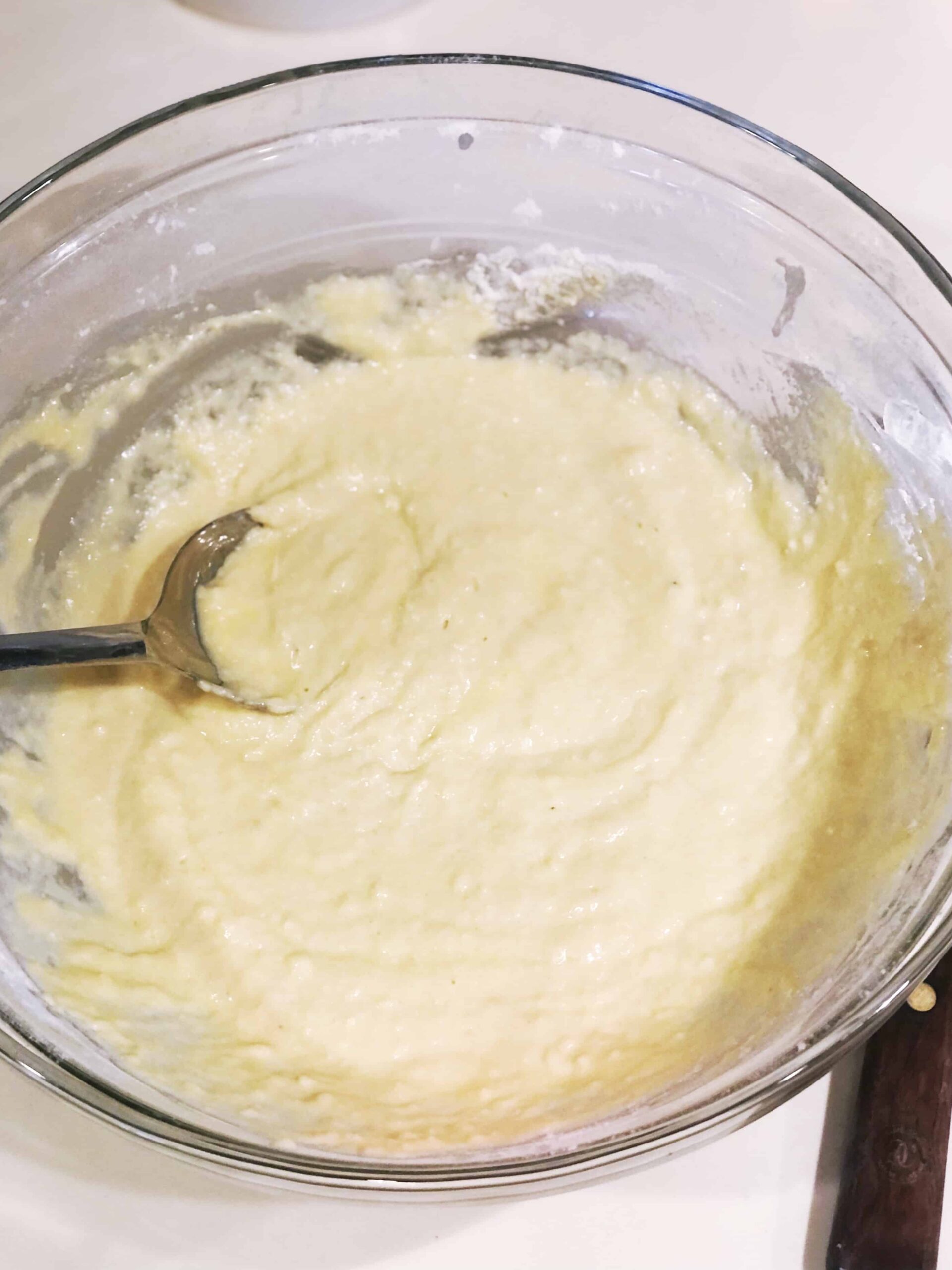ricotta pancake batter