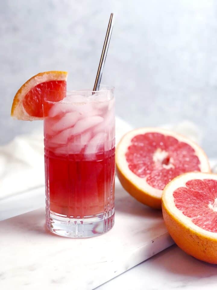 easy mocktail recipe
