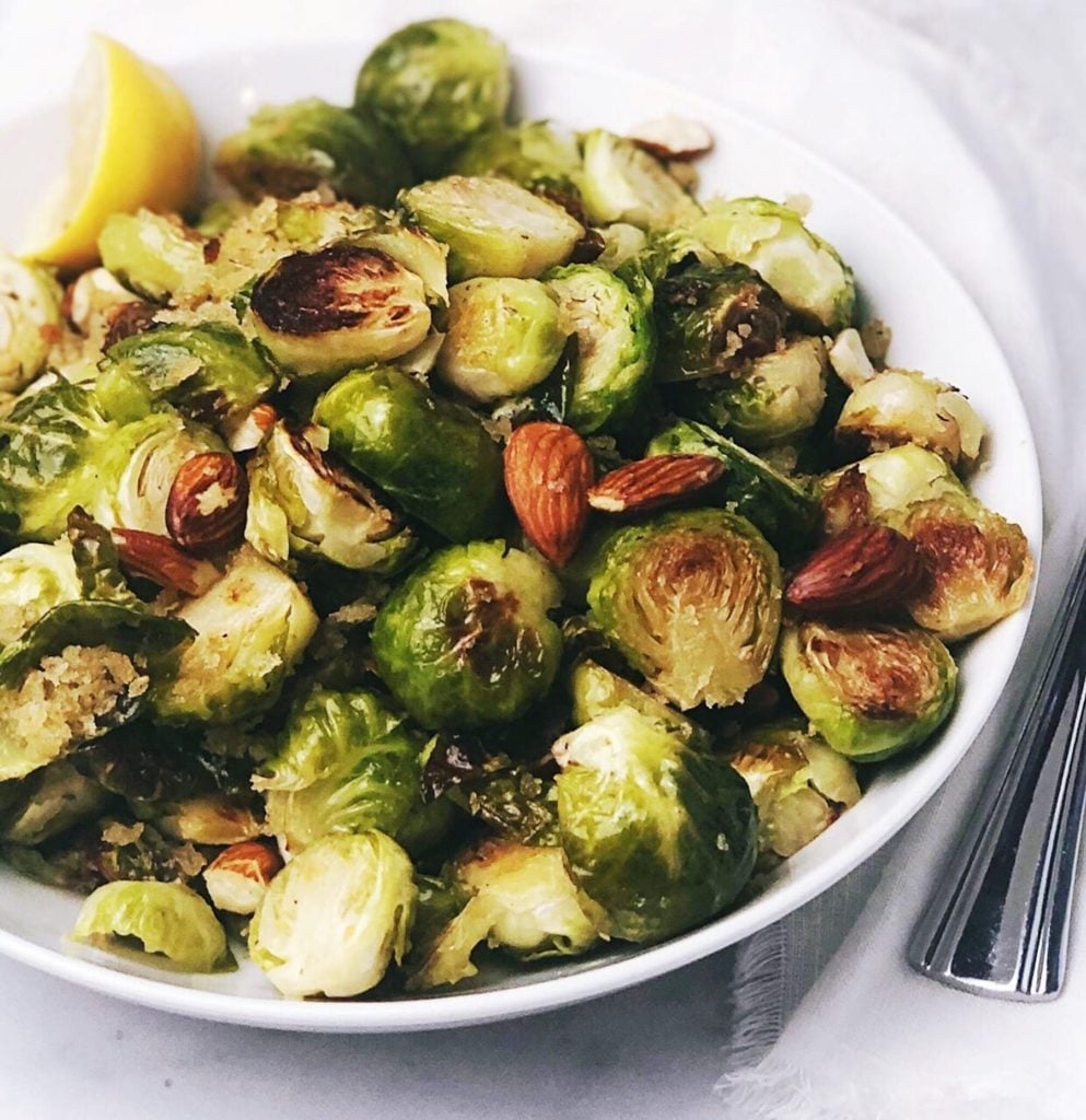 italian brussels sprouts
