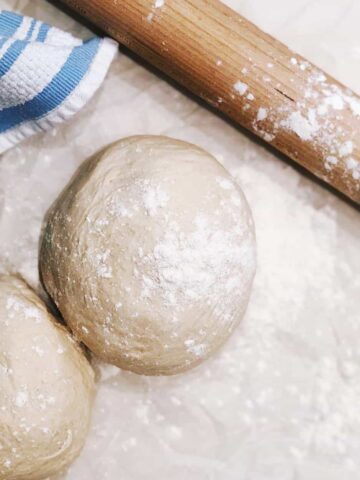 pizza dough