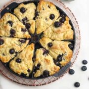 blueberry scones recipe