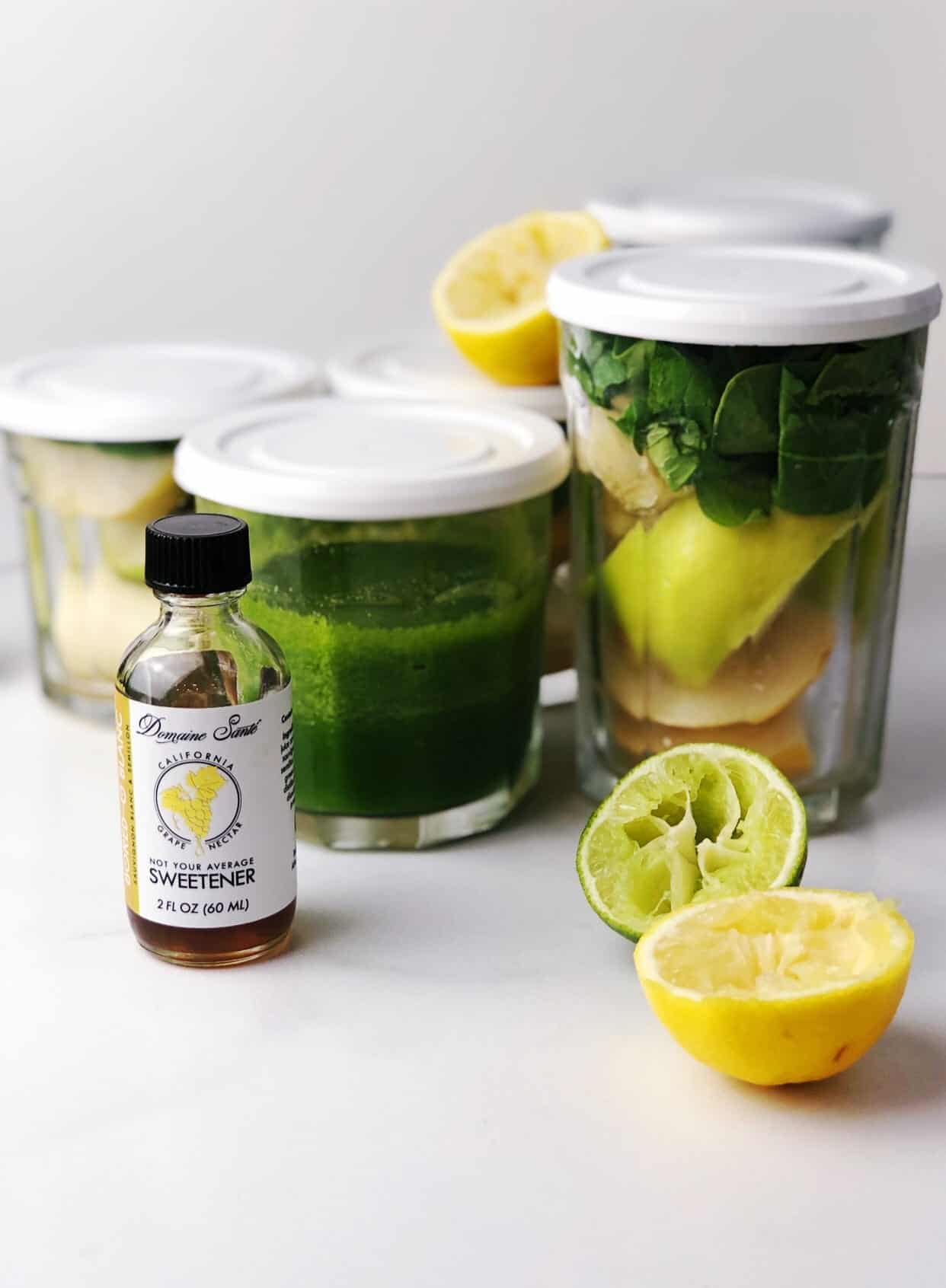 iron boosting juice ingredients