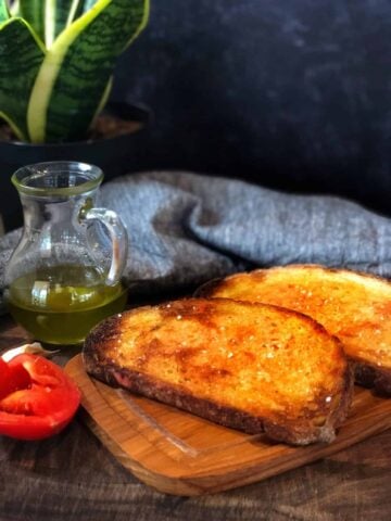 tomato bread