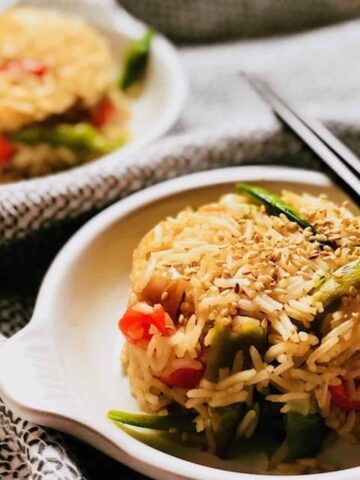 vegetable-fried-rice