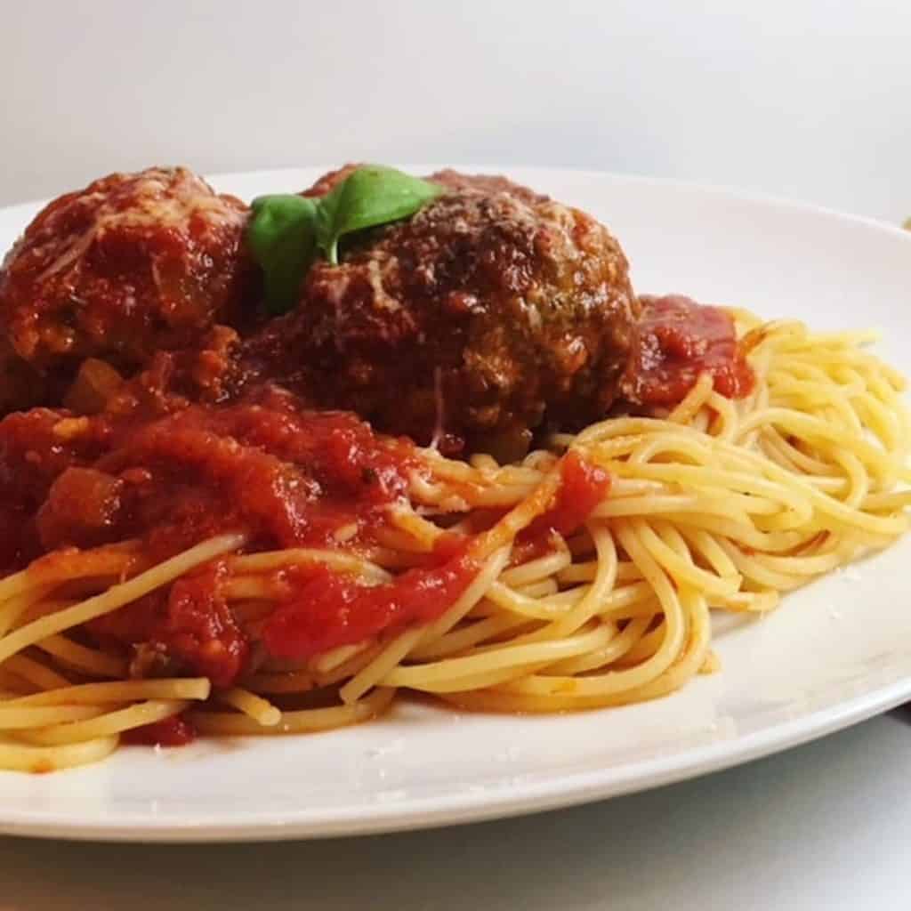 meatballs