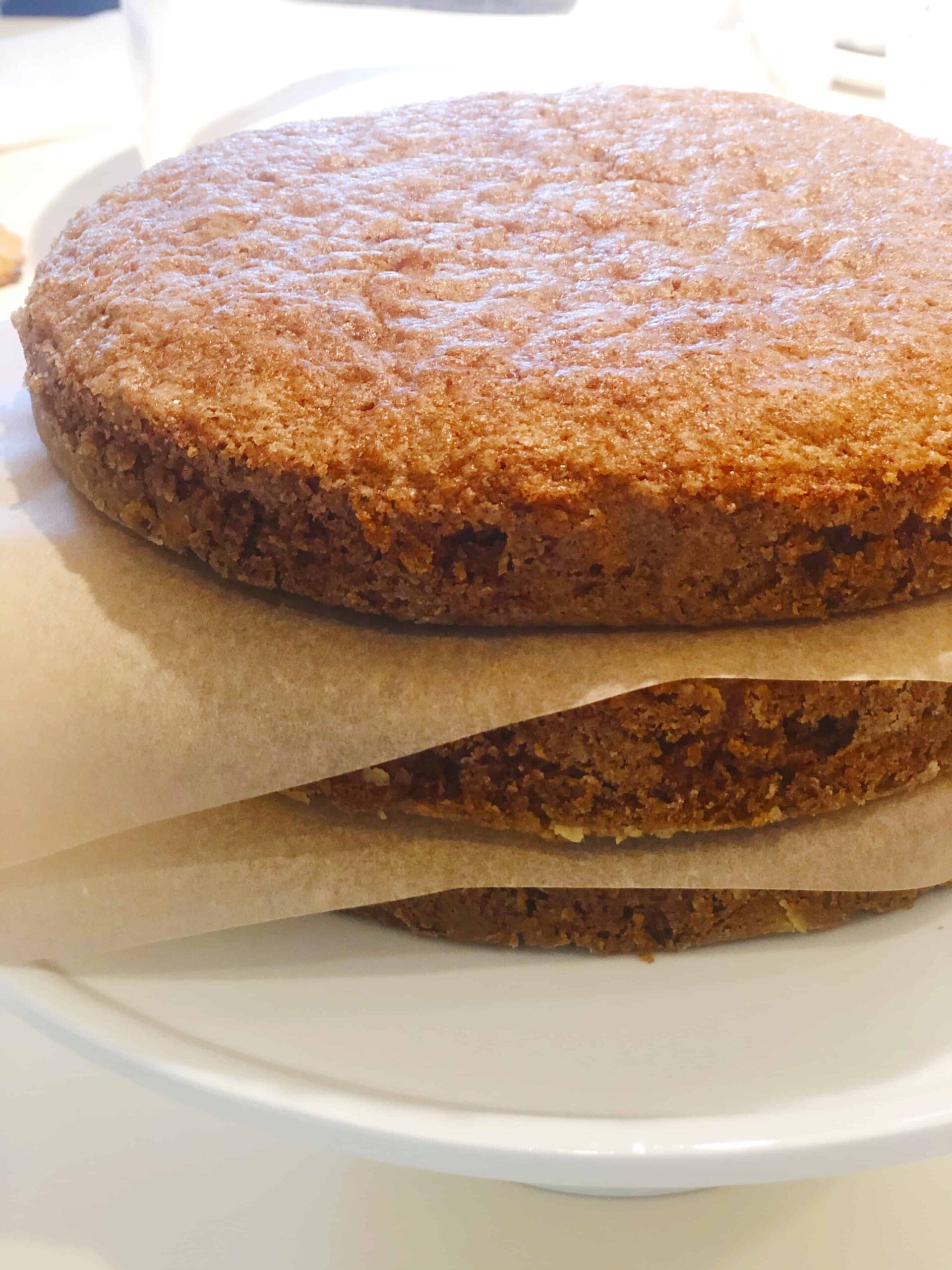 carrot cake made ahead of time