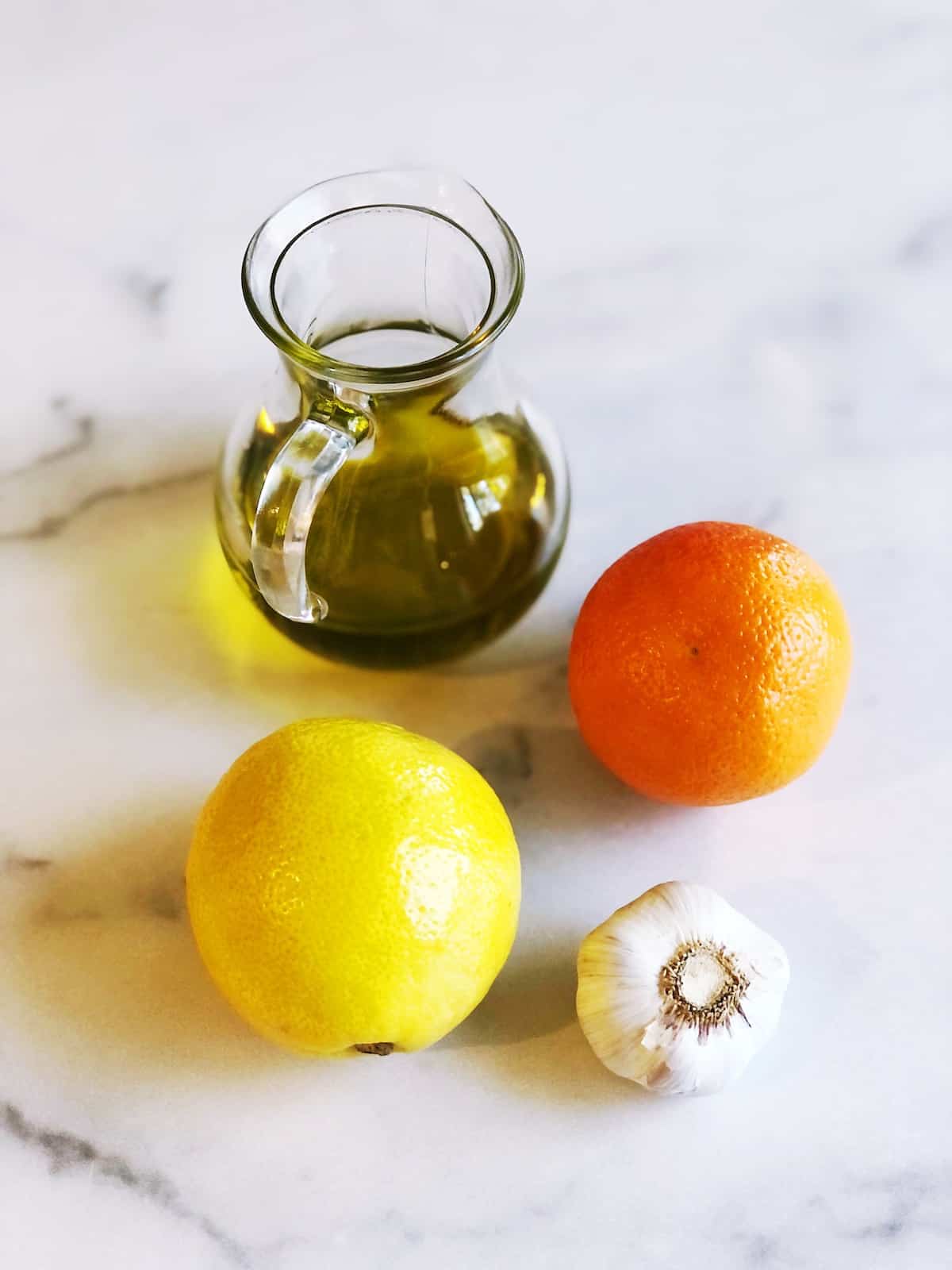 Italian chicken marinade ingredients