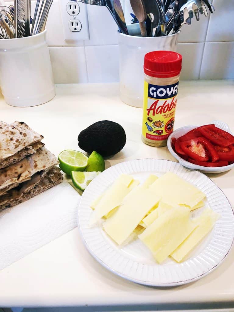 chacarero ingredients