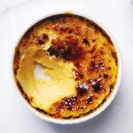 pumpkin creme brulee