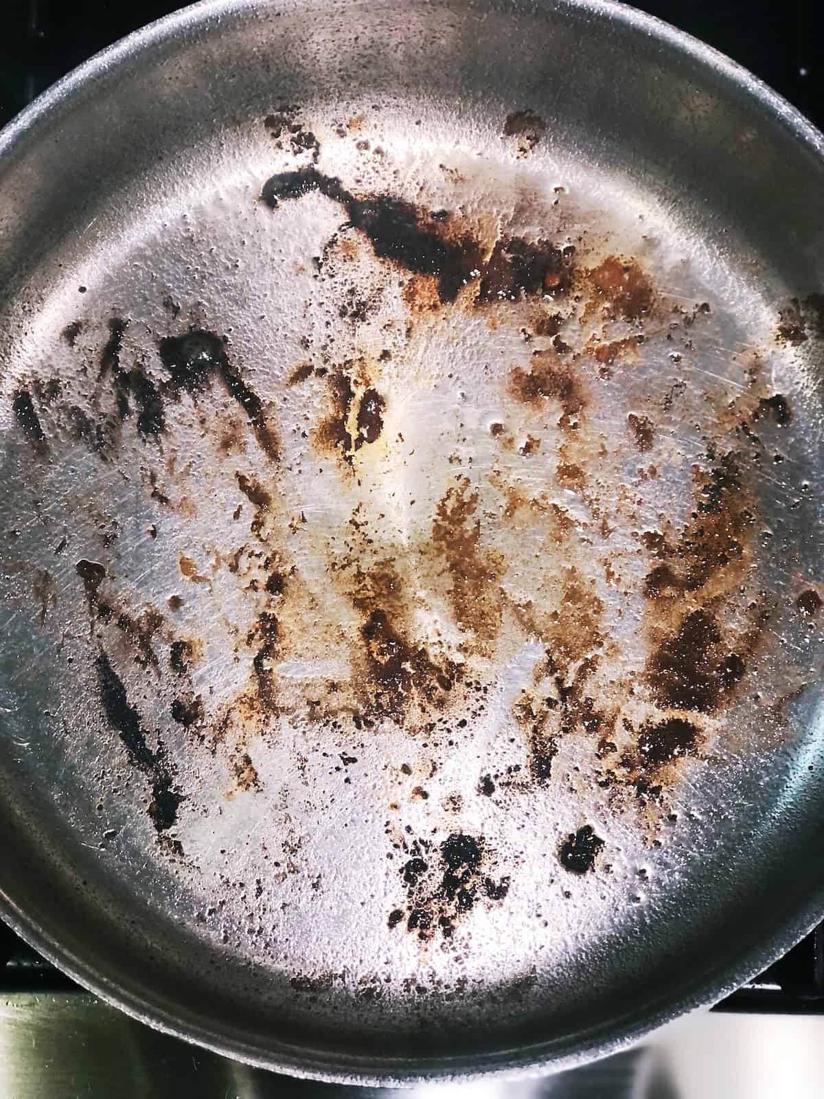 pan for lemon chicken