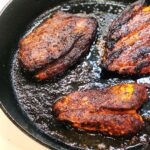 delicious blackened chicken
