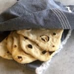 flatbread with no yeast