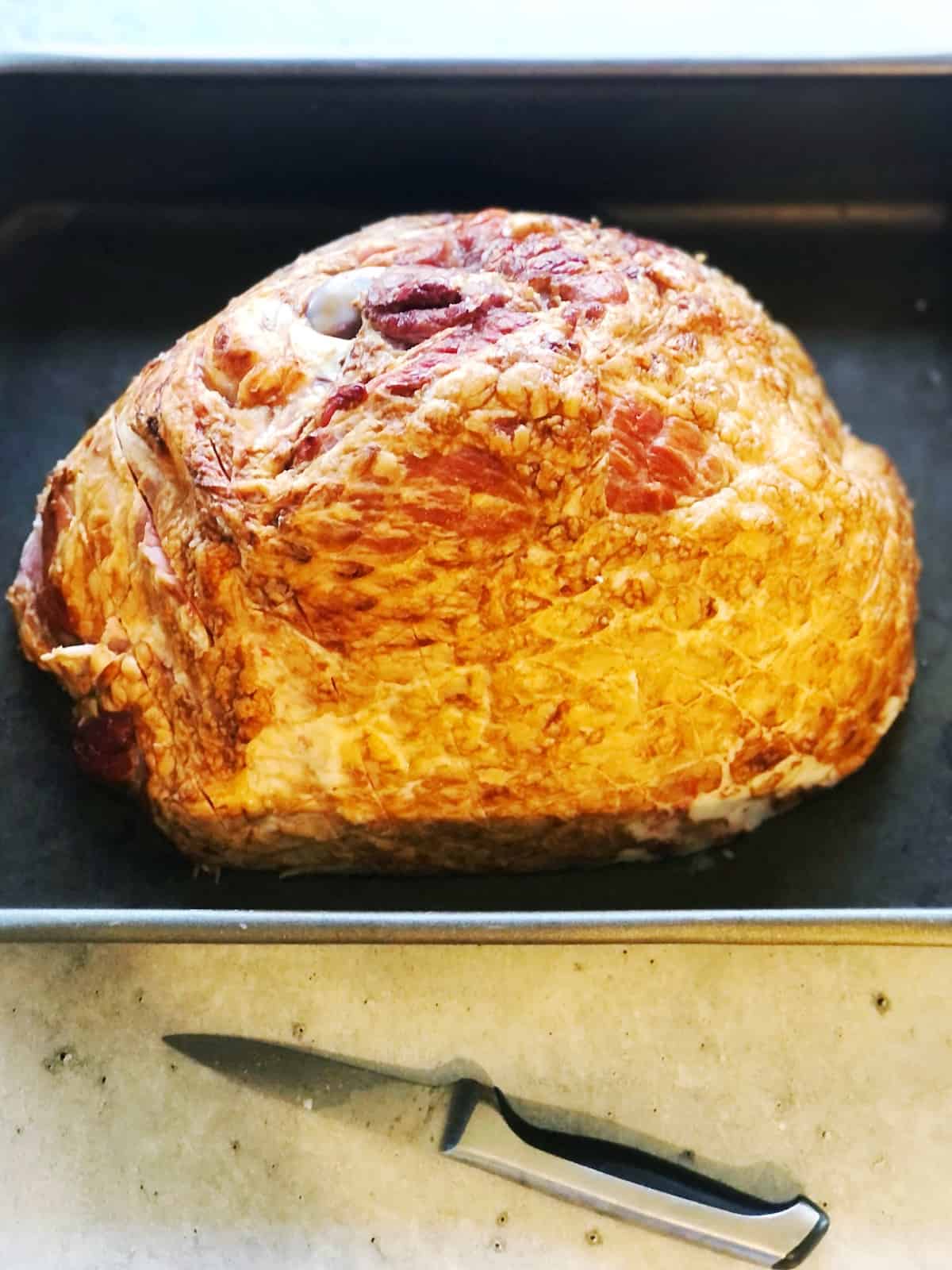 scoring ham