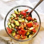 bean salad