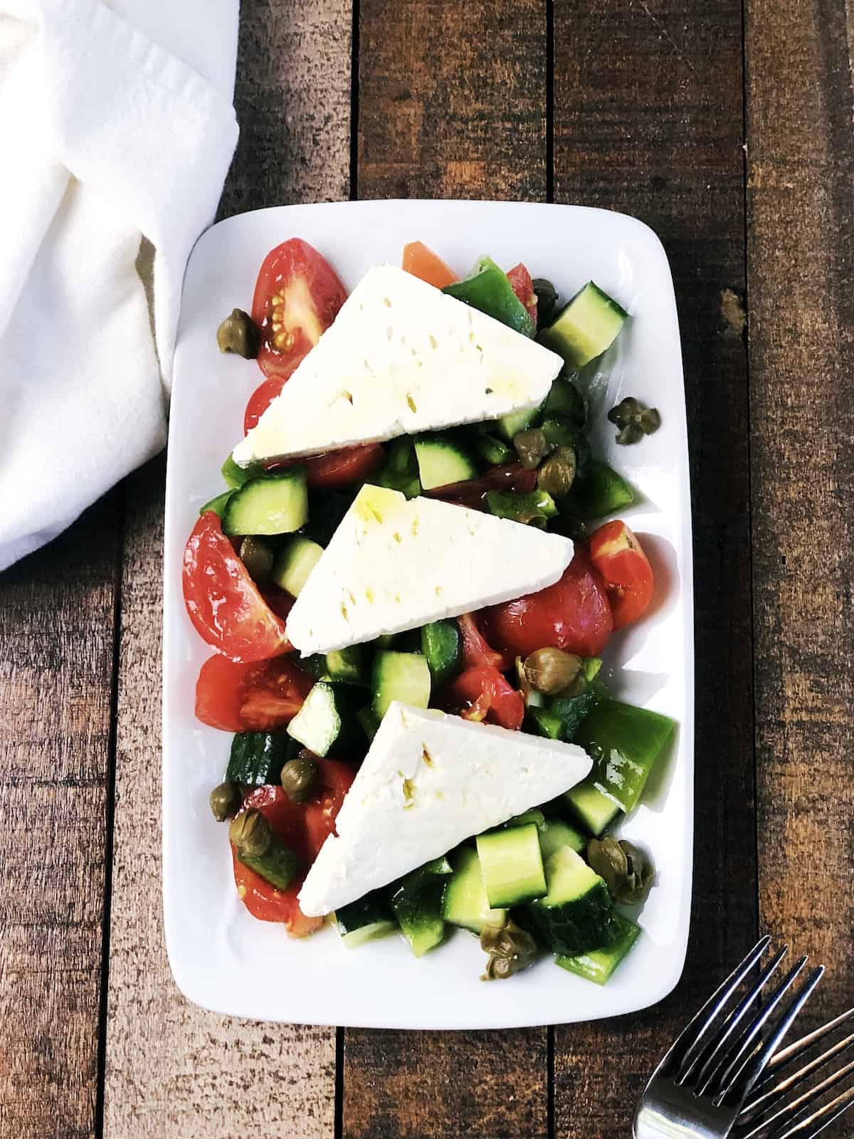 greek salad