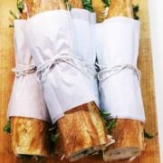 rotisserie chicken sandwich