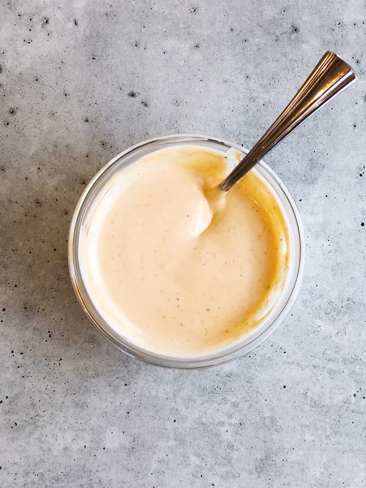 chickpea salad dressing