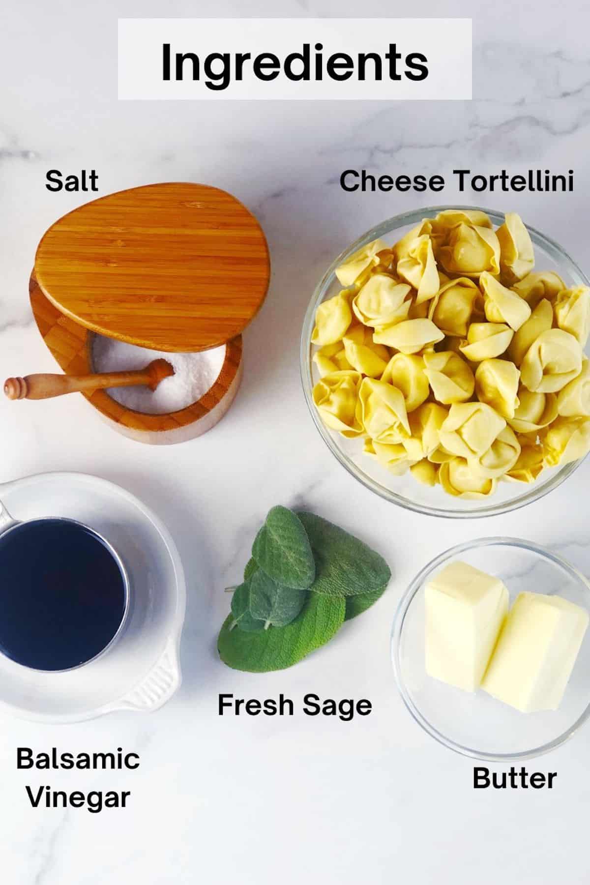 cheese tortellini ingredients
