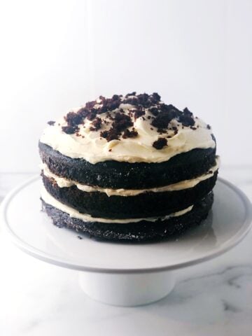 the best moist chocolate cake