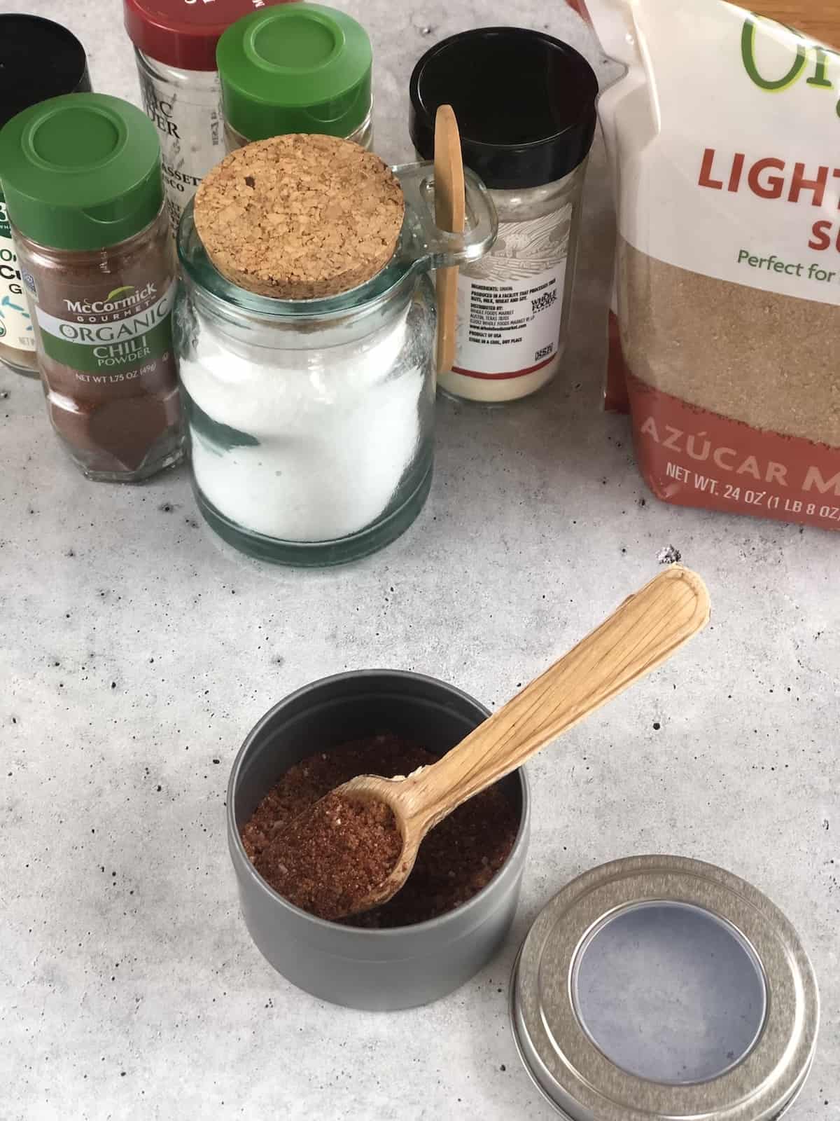 mesquite seasoning ingredients