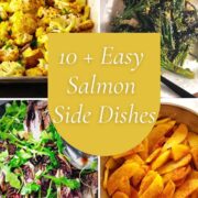 side dishes for salmon