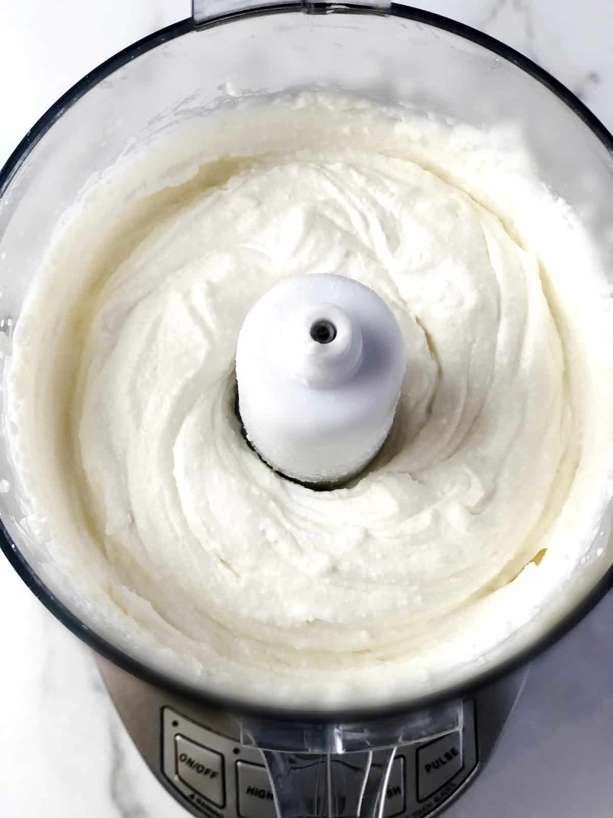 whipped cottage cheese