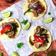 easy brisket tacos