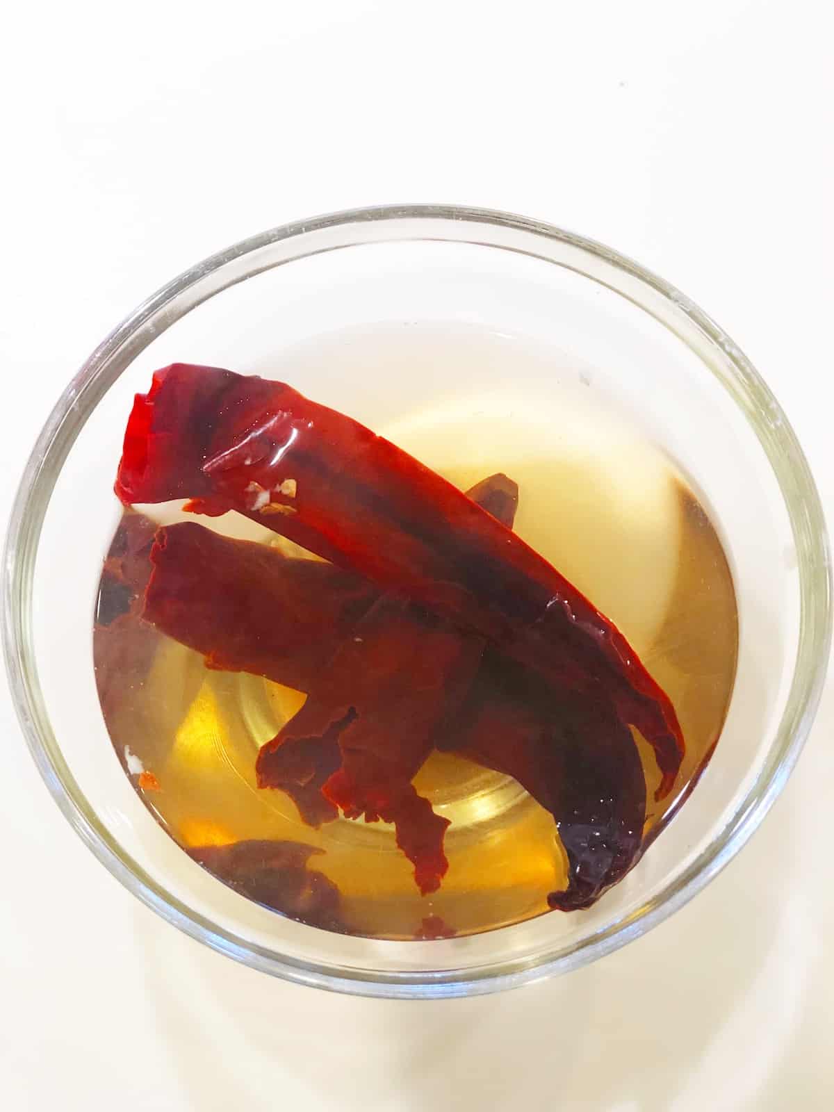 guajillo chile for Mexican barbacoa