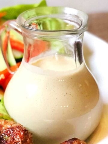 kale salad dressing