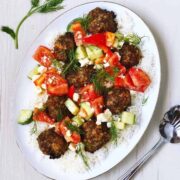 kofta-meatballs