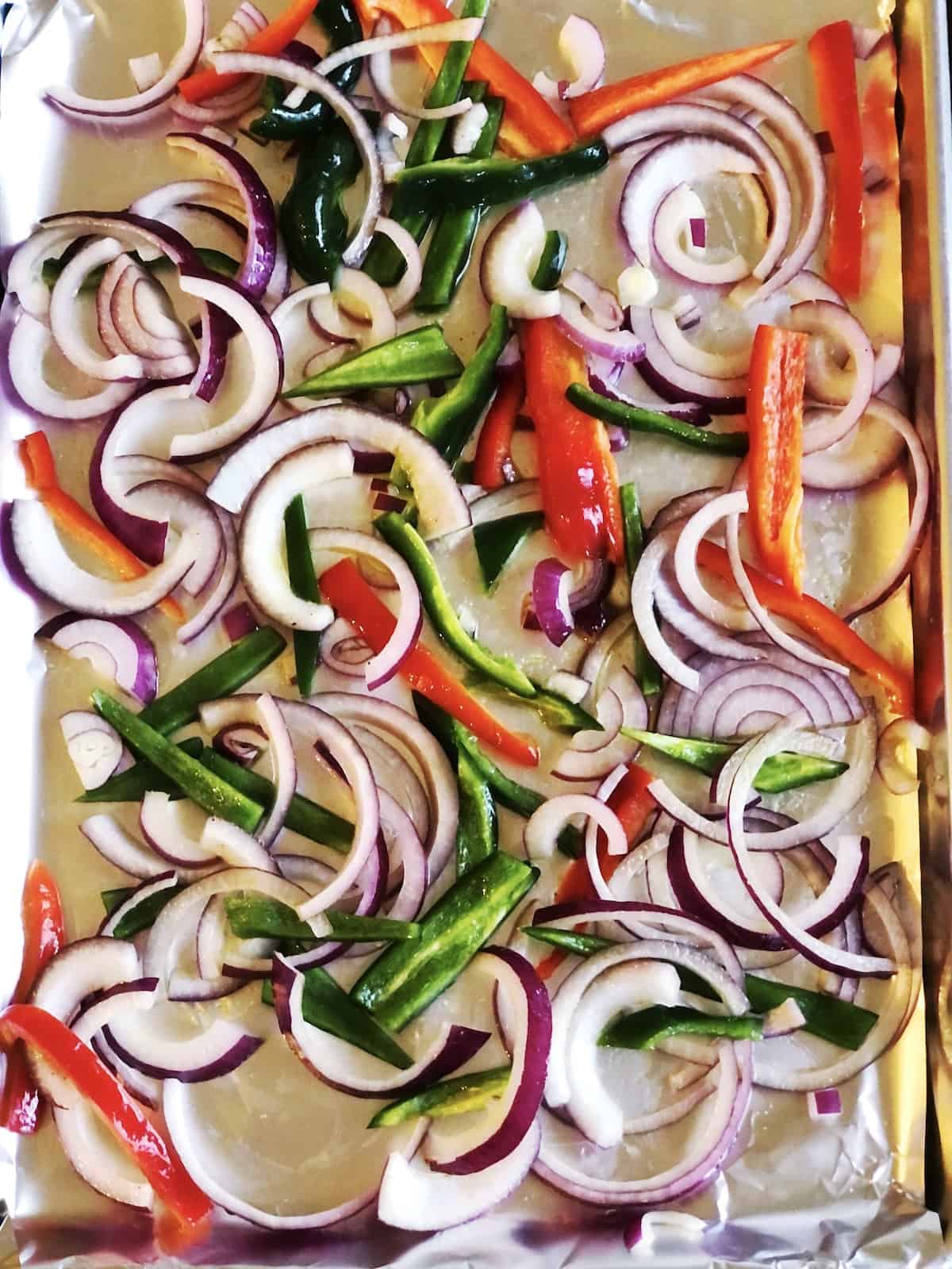 veggies for beef brisket tacos