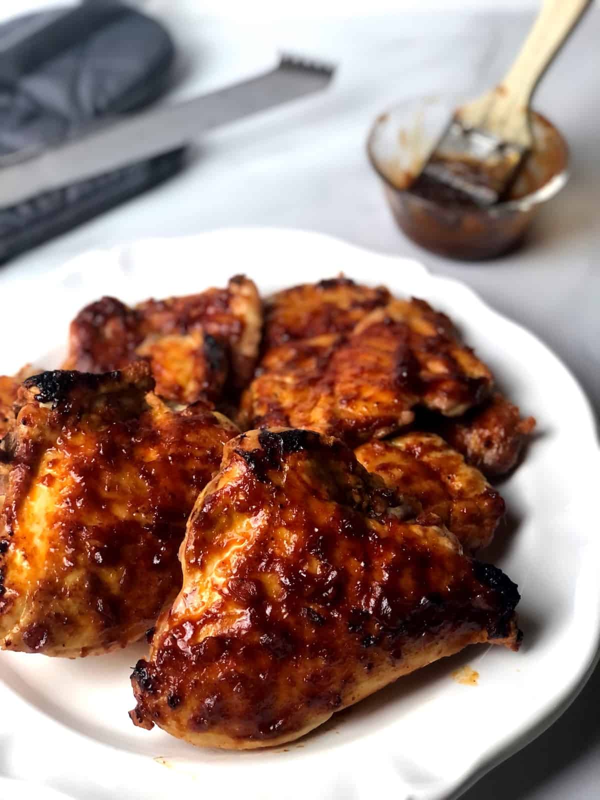 bbq chicken