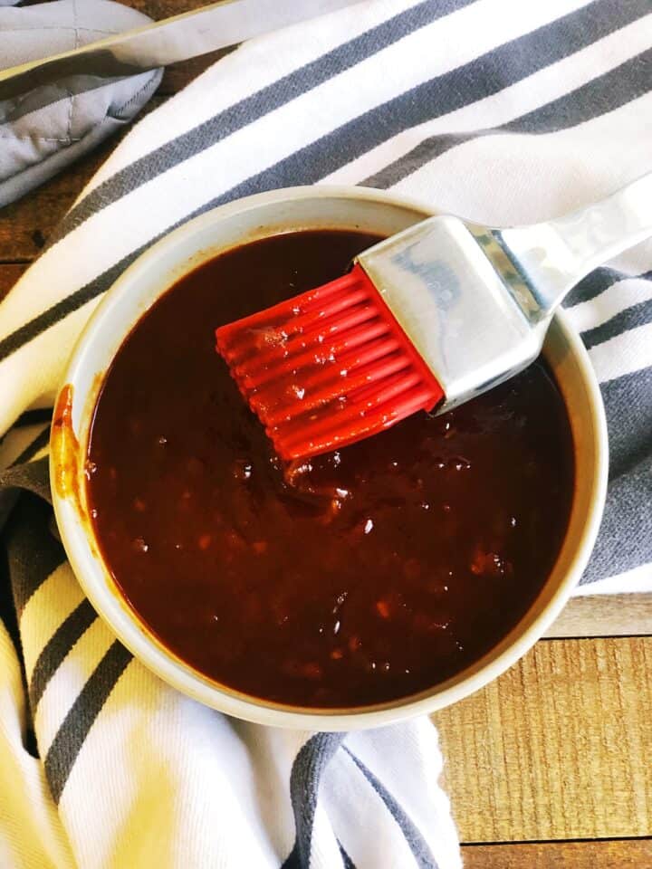 bbq sauce for chicken