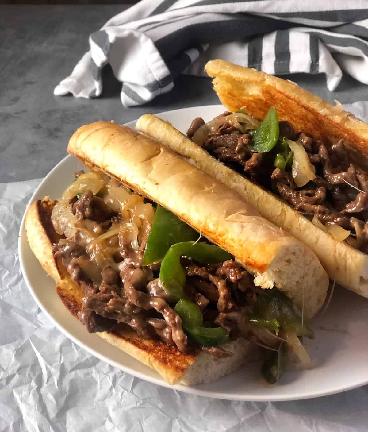 cheesesteak