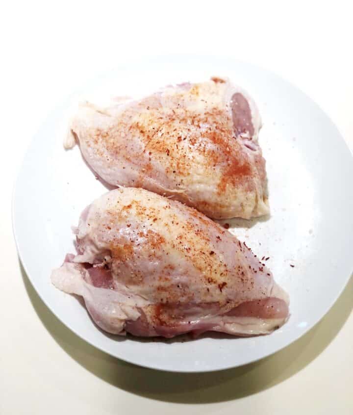 chicken for bbq chicken