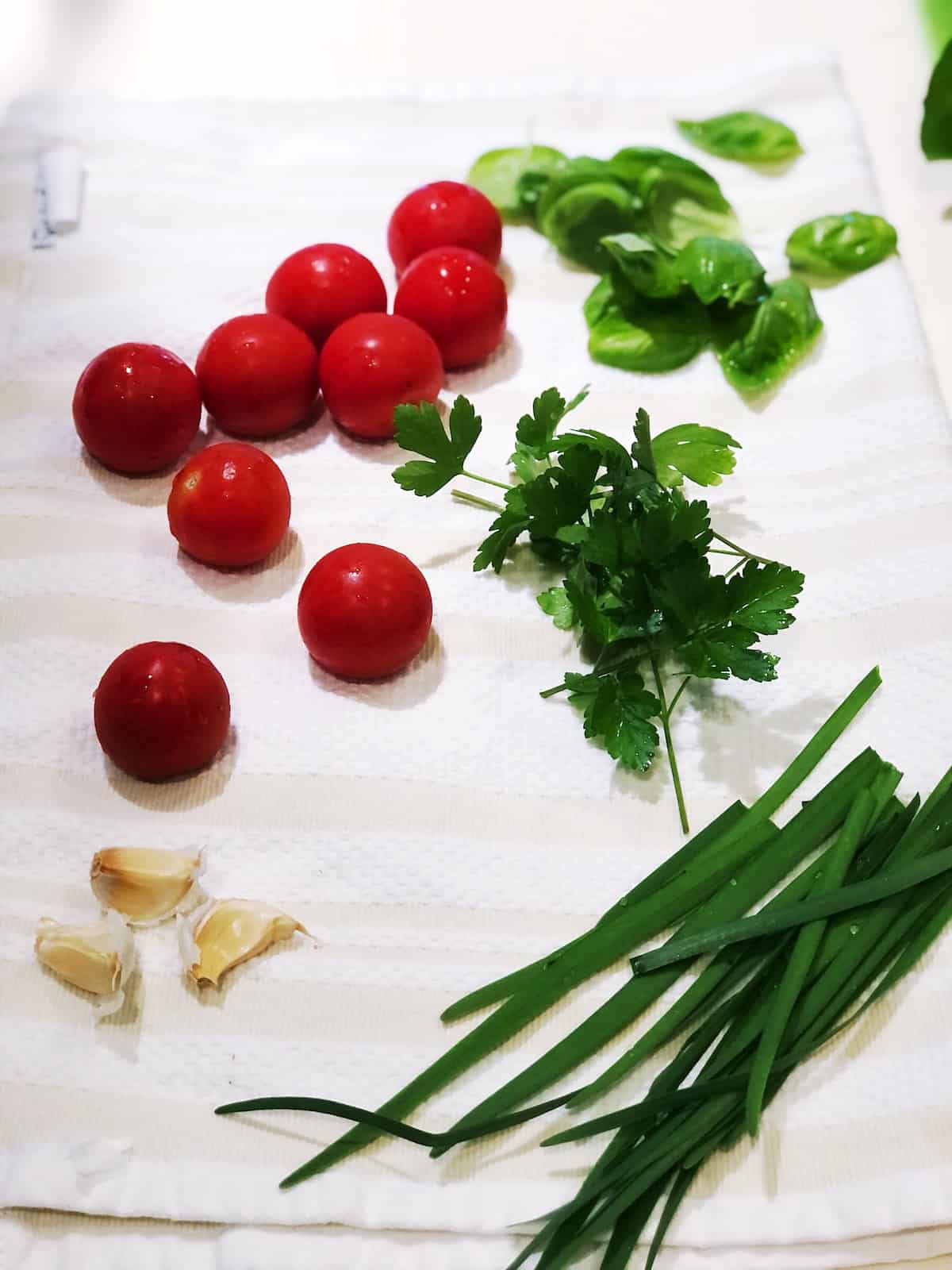 checca sauce ingredients
