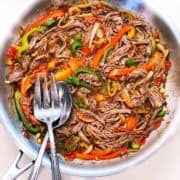 cuban ropa vieja