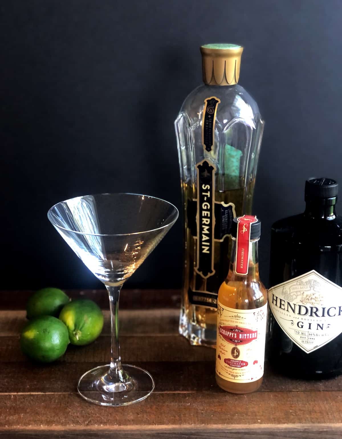 french gimlet ingredients