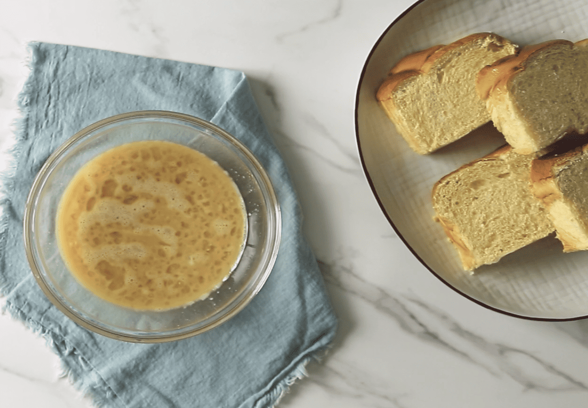 brioche French toast ingredients