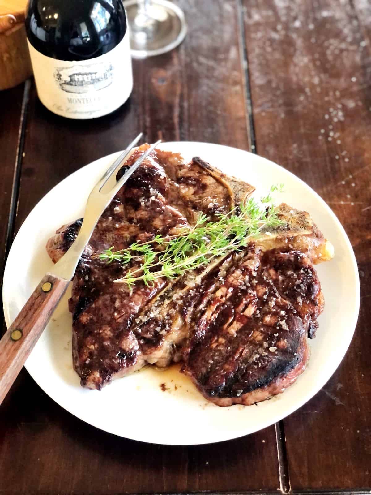 florentine t bone steak recipe
