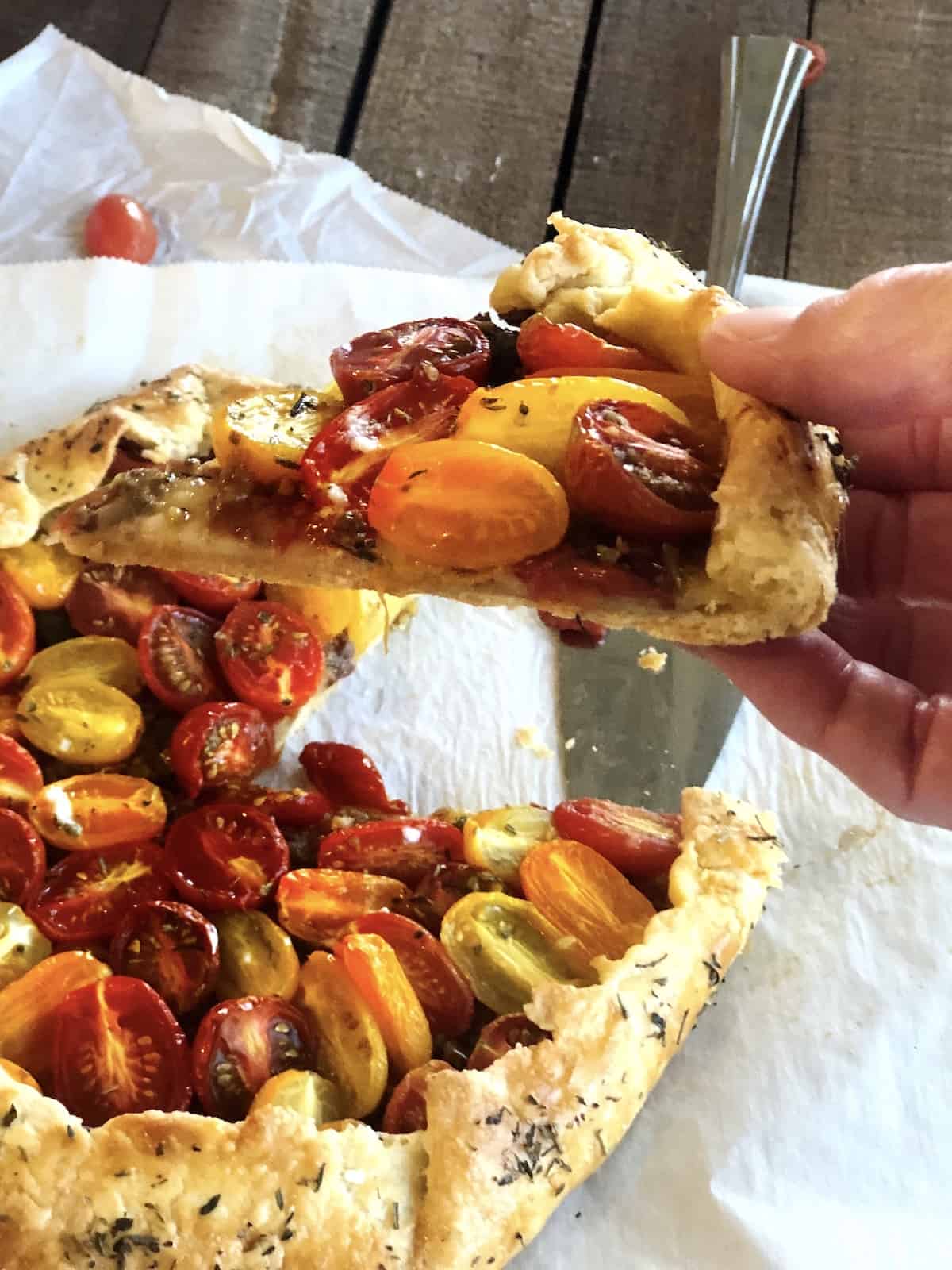 quiche pie crust with sour cream