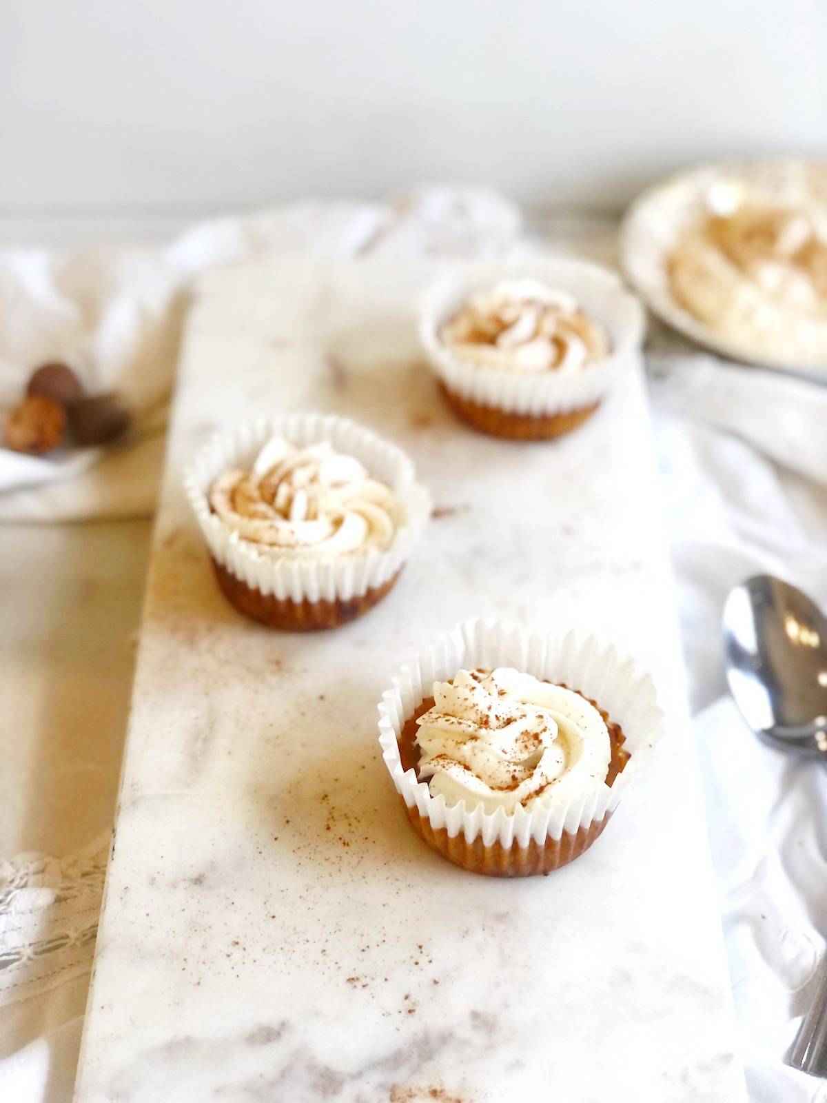 crustless pumpkin pie